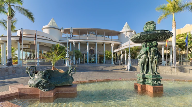 ADRIAN Hoteles Jardines De Nivaria